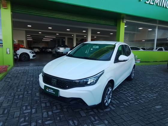 FIAT ARGO 1.0 FIREFLY FLEX DRIVE MANUAL